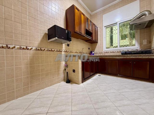 Appartement 1 chambre salon Haut Agdal - 2