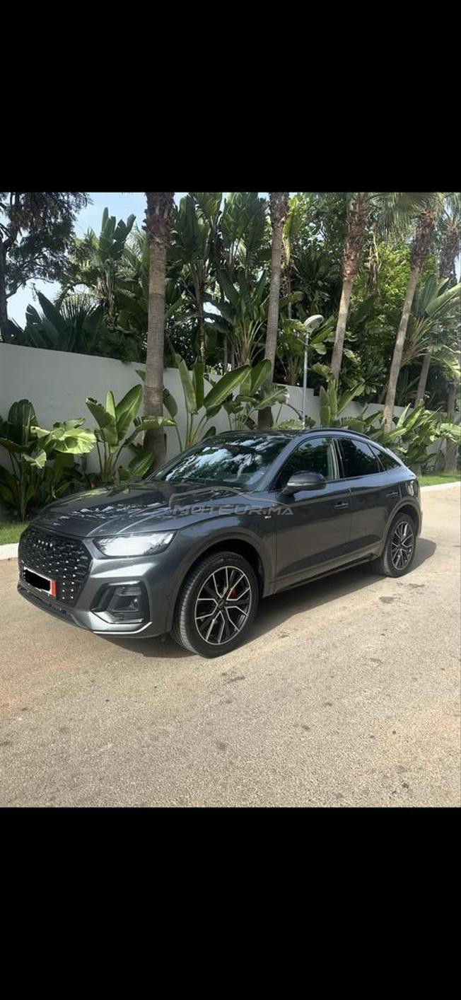 AUDI Q5 SLINE GERMANY 