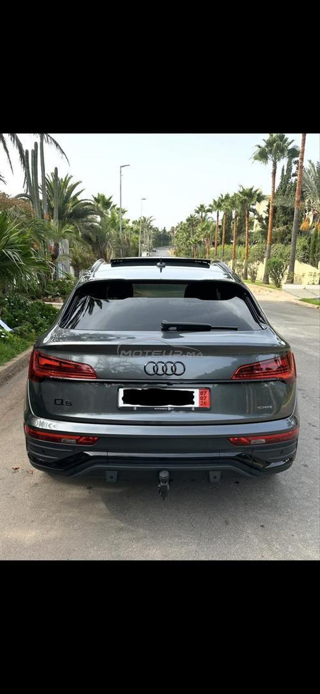 AUDI Q5 SLINE GERMANY 
