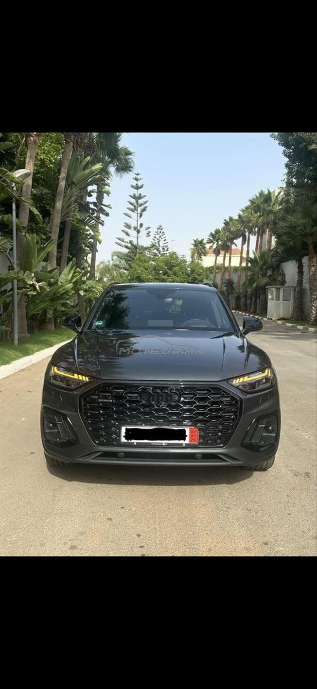 AUDI Q5 SLINE GERMANY 