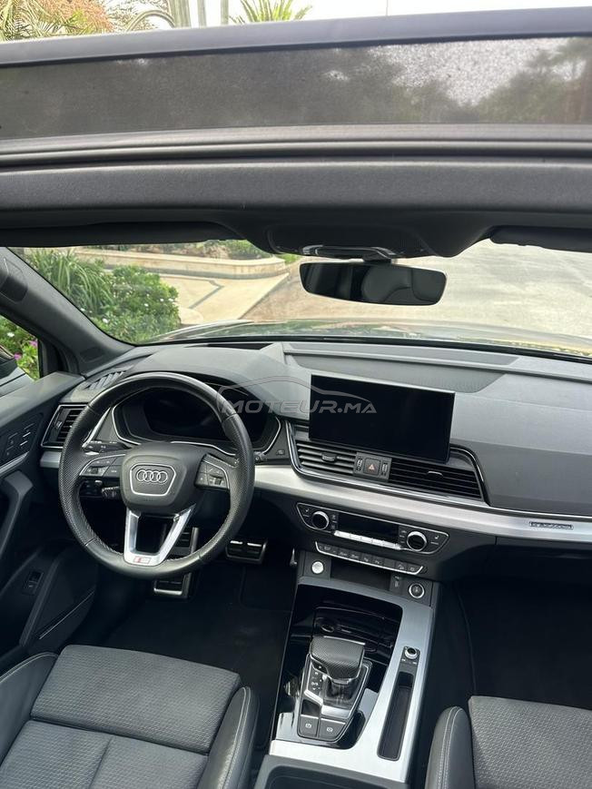 AUDI Q5 SLINE GERMANY 