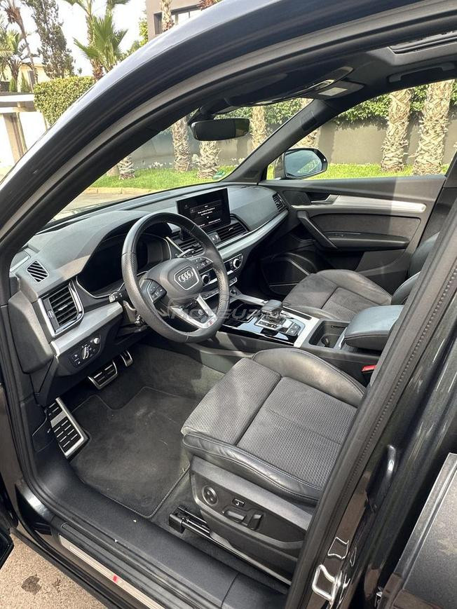 AUDI Q5 SLINE GERMANY 
