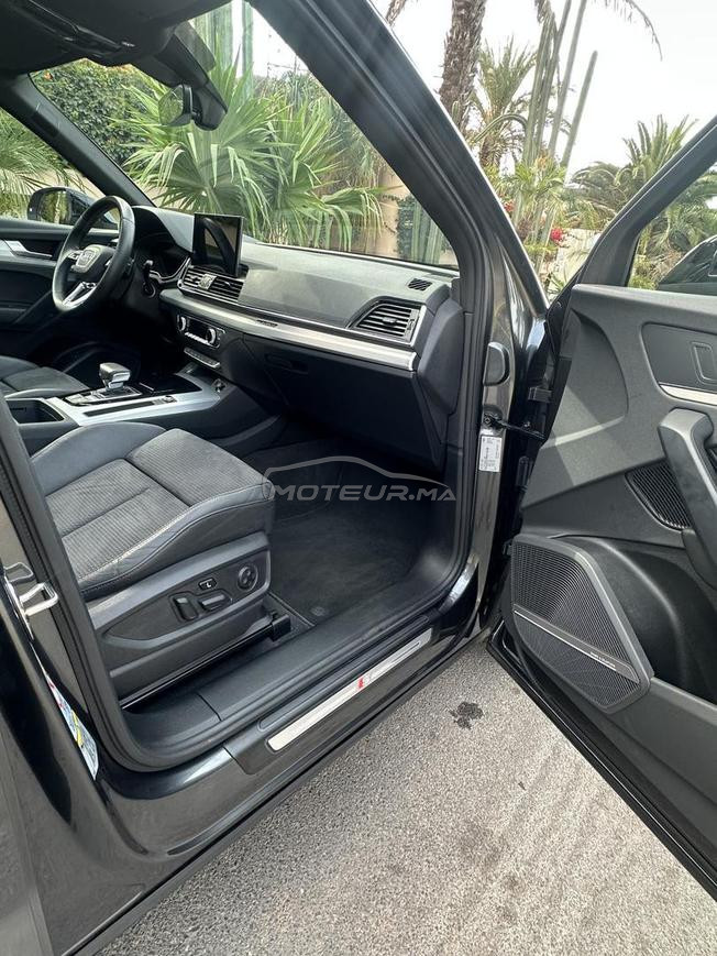 AUDI Q5 SLINE GERMANY 