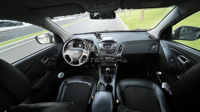 Hyundai ix35 Diesel Manuelle 2015 à Rabat