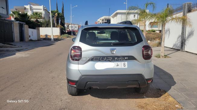 Dacia duster diesel 