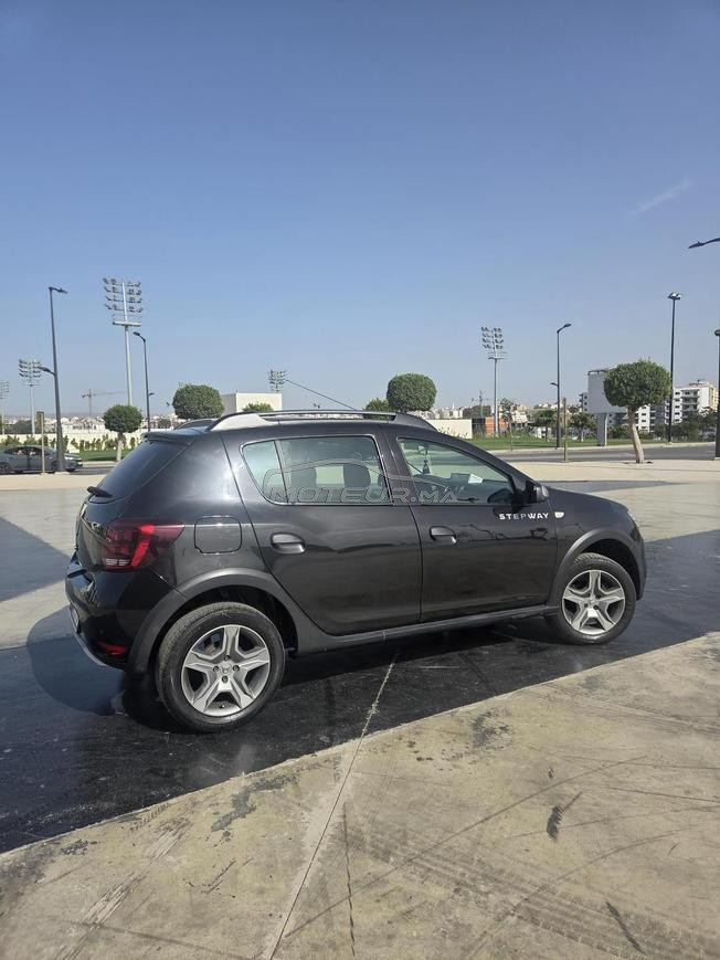 dacia sandero stepway