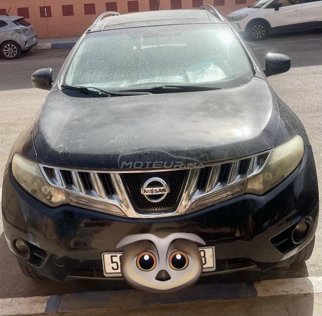 NISSAN MURANO ESSENCE AUTOMATIQUE 2010