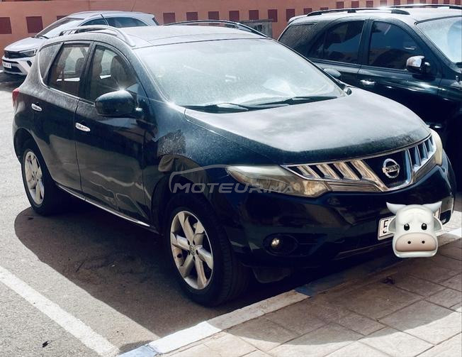 NISSAN MURANO ESSENCE AUTOMATIQUE 2010