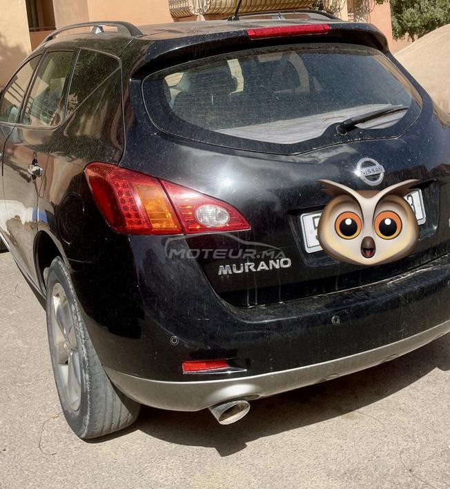 NISSAN MURANO ESSENCE AUTOMATIQUE 2010