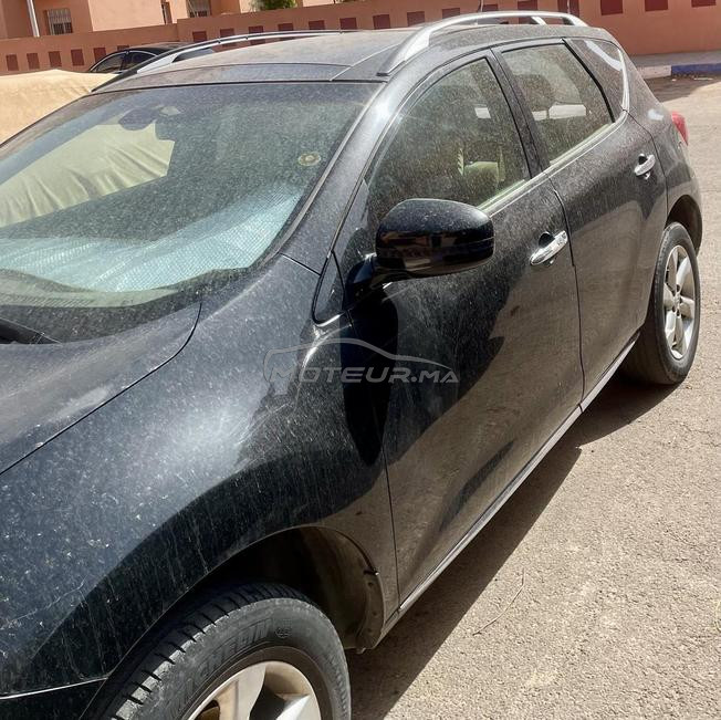 NISSAN MURANO ESSENCE AUTOMATIQUE 2010