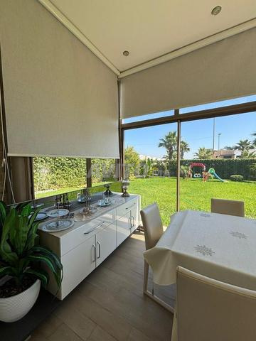 Superbe villa meublée à Plage des Nations