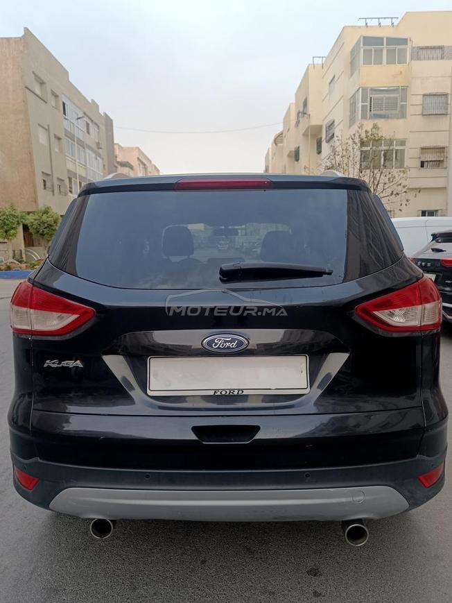 ford Kuga 
