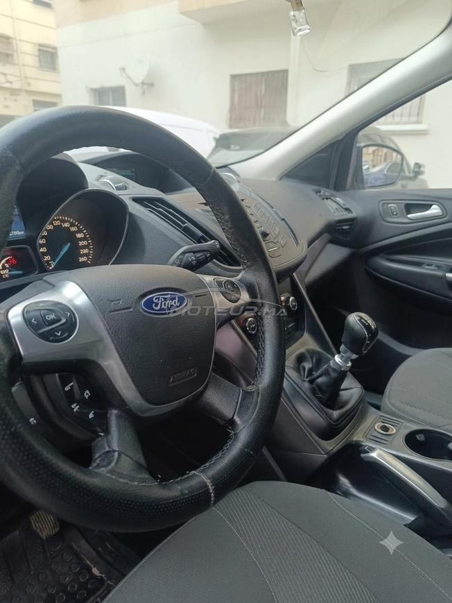 ford Kuga 