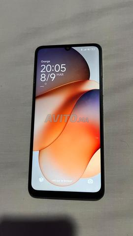 Redmi 13C 6/128 Go - 2
