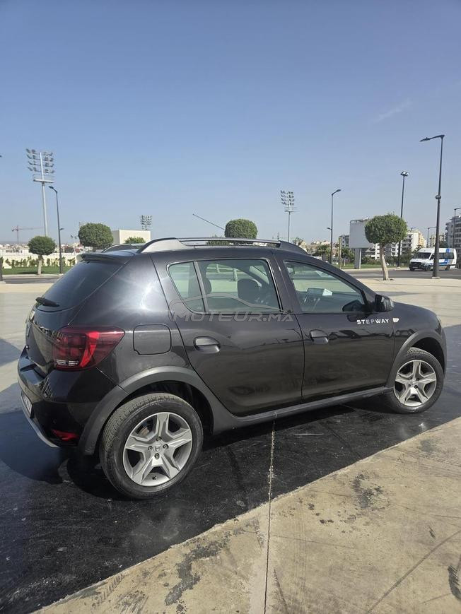 dacia sandero stepway