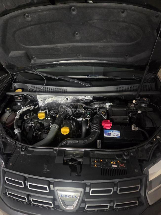dacia sandero stepway