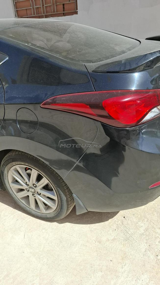 هيونداي إلانترا أوتوماتيك في حالة ممتازة 
