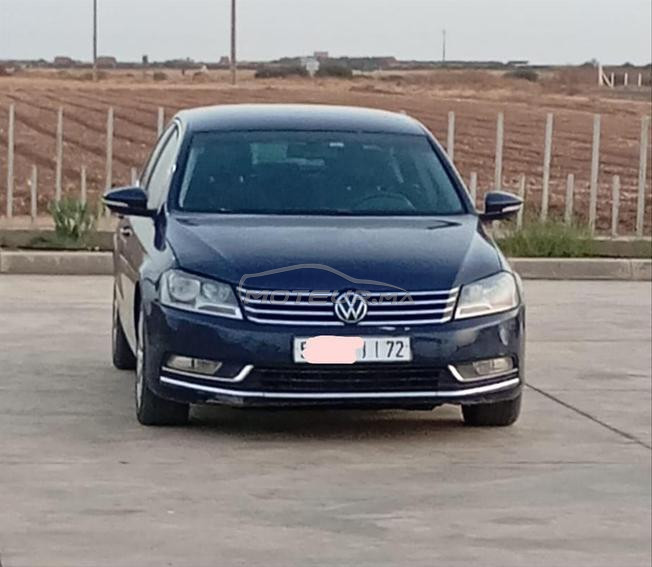 passat B7 