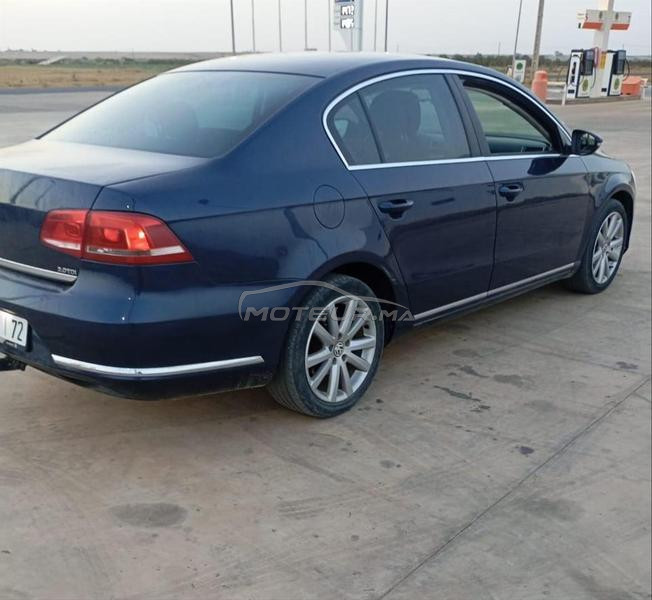passat B7 