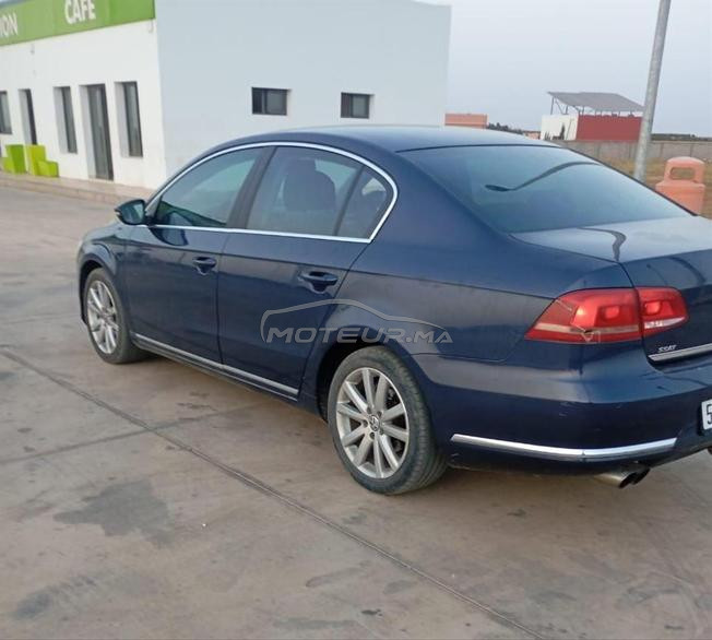 passat B7 