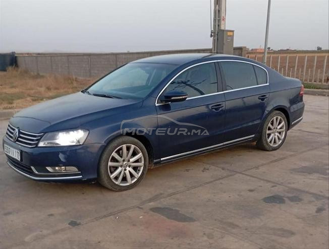 passat B7 