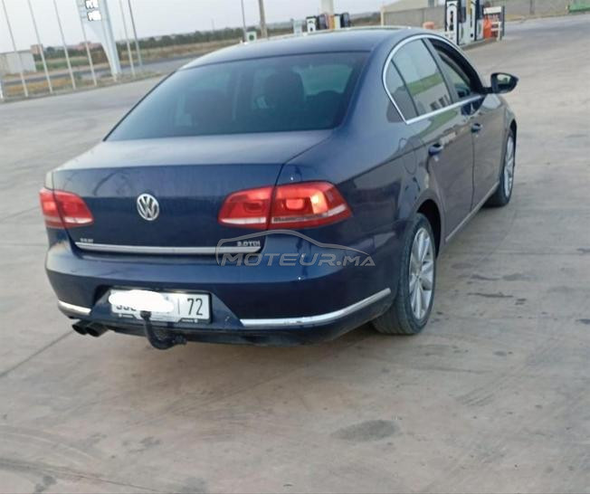 passat B7 
