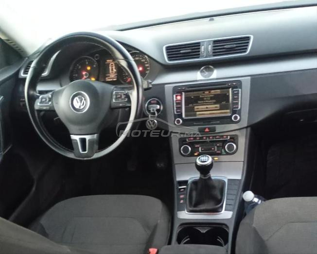 passat B7 