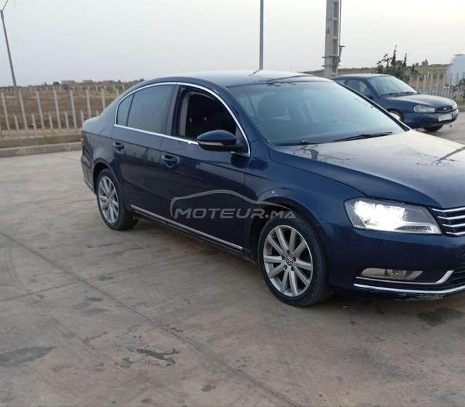 passat B7 