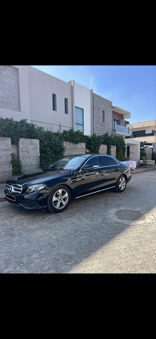 mercedes class e 220 en parfaite états 