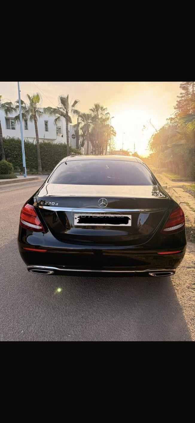 mercedes class e 220 en parfaite états 