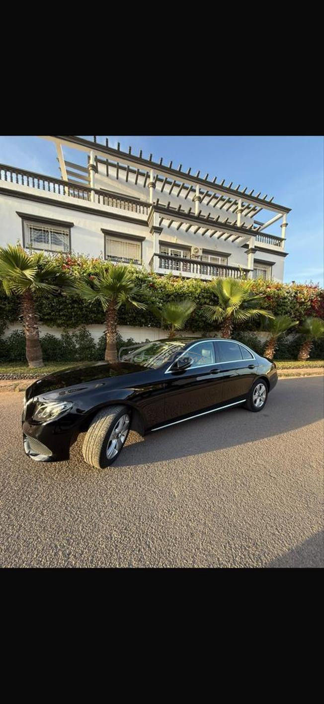 mercedes class e 220 en parfaite états 