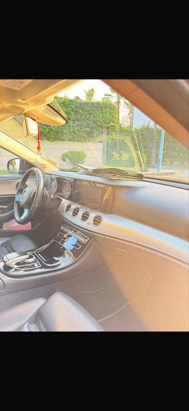 mercedes class e 220 en parfaite états 