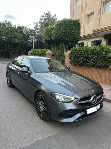Mercedes classe C w206