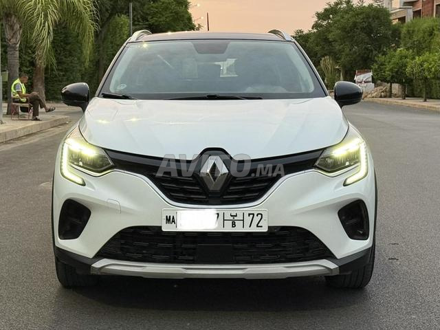 رينو كابتشر ديزل يدوية 2023 في فاس - 2