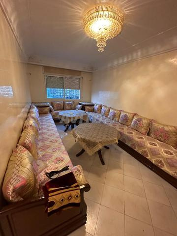 Appartement meublé à louer à BELVÉDÈRE