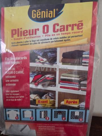 Plieur de vêtements - 2