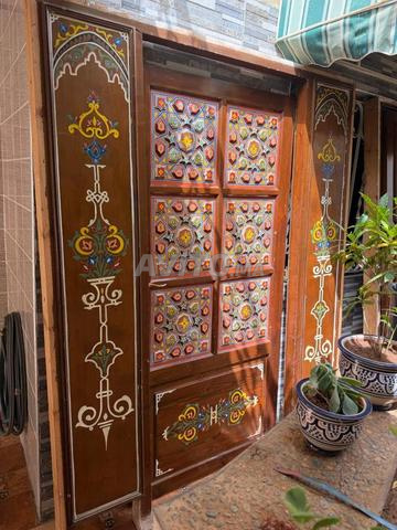 6 portes à vendre - 2