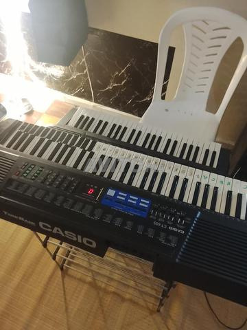 Orgue Casio Gharbi, MIDI et fonctionne avec clavier MIDI - 2