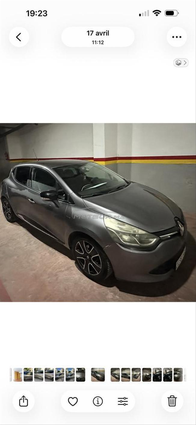 clio 4 serie limited