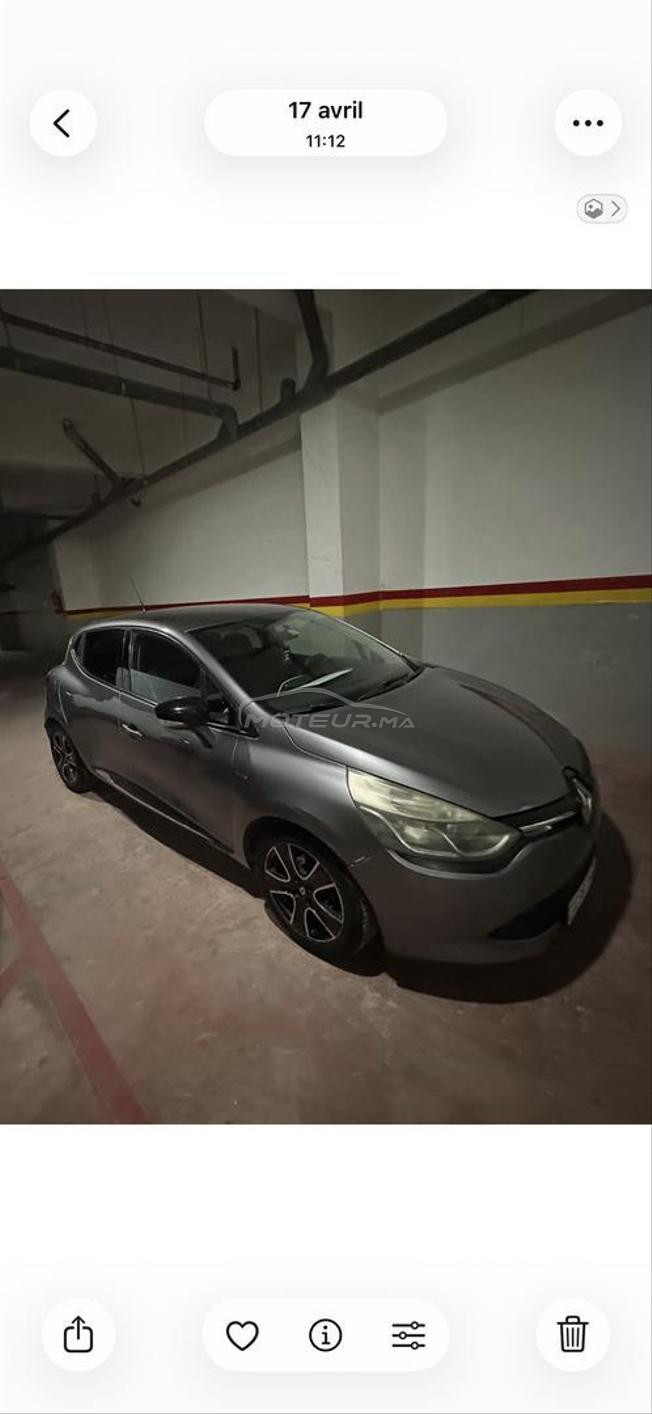 clio 4 serie limited