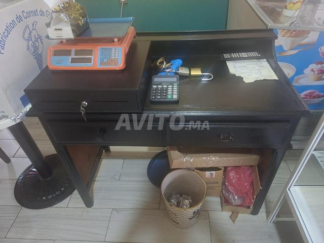 Table de bureau - 2