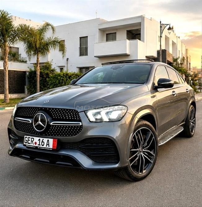 Mercedes GLE AMG LINE dédouanee 