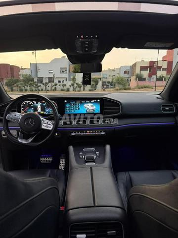 مرسيدس GLE AMG LINE مدفوعة الرسوم الجمركية