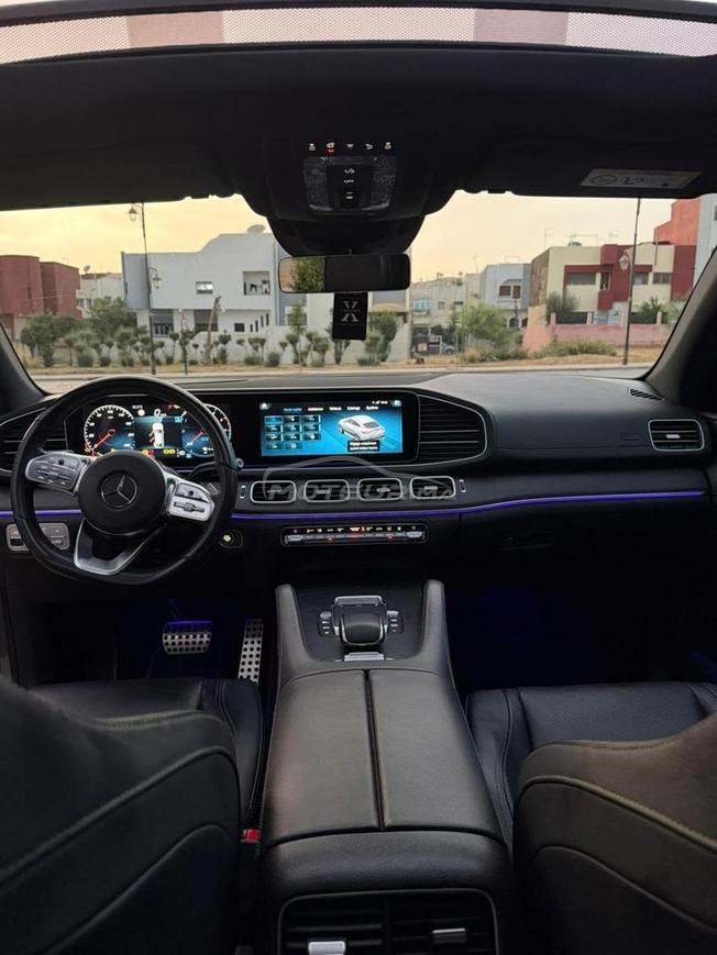 Mercedes GLE AMG LINE dédouanee 