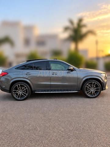 مرسيدس GLE AMG LINE مدفوعة الرسوم الجمركية