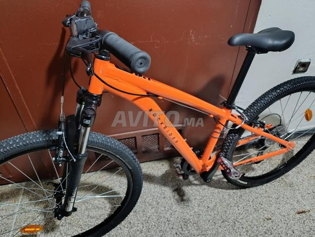 Vélo Rockrider ST500 - 2