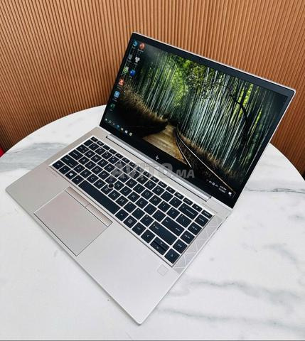 كمبيوتر محمول HP i5 الجيل العاشر 16 جيجابايت 256 جيجابايت
