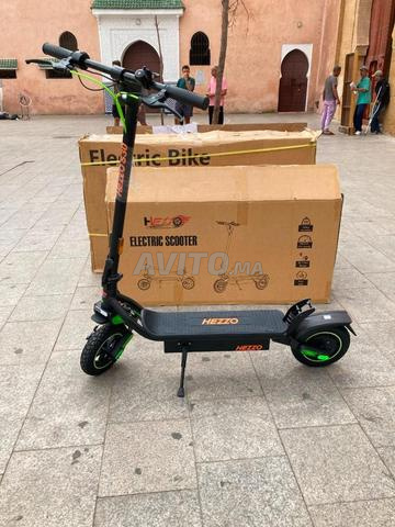 Trottinette hezzo s30 - 2