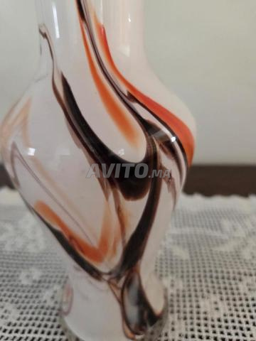 Vase en verre soufflé - 2