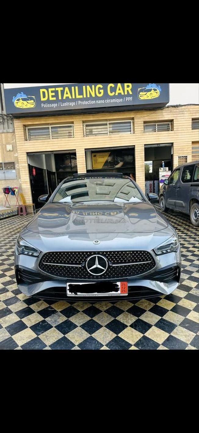 Mercedes cla 220 pack amg